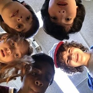 Meet your Posher, Hunter